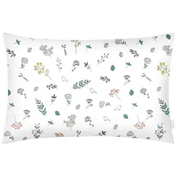 Набір наволочок Cosas Wildflowers 50х70 см білий (SetPillow_FoliageBirds_50х70)