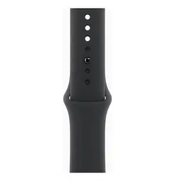 Смарт-годинник Apple Watch Series 11 GPS 46mm Jet Black Alu. Case w. Black S. Band - M/L (MEUX4) - мініатюра 3