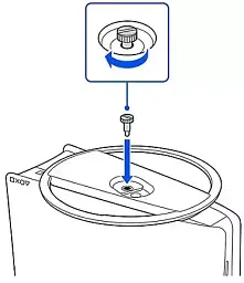 Підставка для консолі Sony Vertical Stand for PS5 Consoles (CFI-ZVS1, 1000041340) UA - мініатюра 4