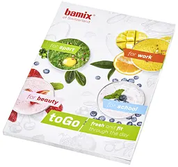 Блендер Bamix ToGo M200 кремовий (1011.117) - мініатюра 4