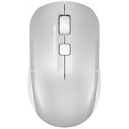 Мишка A4Tech FB26CS Air2 Bluetooth/Wireless Icy White (4711421999168)