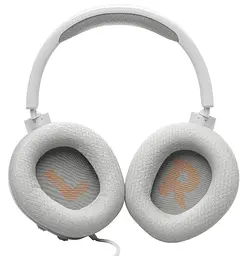 Гарнітура JBL QUANTUM 100M2 білий (JBLQTUM100M2WHT) (7023995) - мініатюра 8