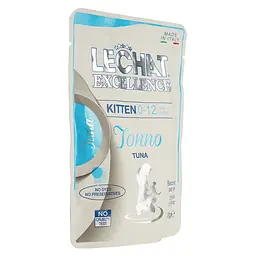 Вологий корм для кішок Monge LCE Cat Kitten тунець 100 г (70061797) - мініатюра 3