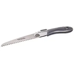 Пила ручна для обрізки гілок садова Mastertool 130 мм x 9T x 1" x 3D складана