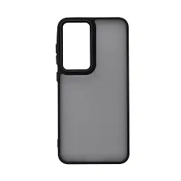 Чохол ArmorStandart Frame для Samsung S24 FE Black