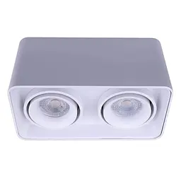 Точковий світильник MJ-Light CUBE 2 WH 12007