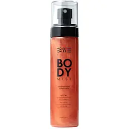 Парфумований міст для тіла Esse з шимером Полуничний поцілунок Body Treat 150 мл 