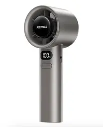Вентилятор Remax RS-SF10 1800mAh Portable Handheld Fan Gray