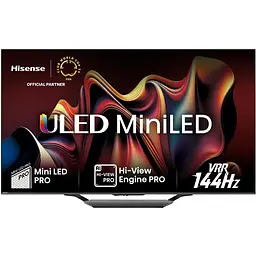 Телевізор Hisense 55U7NQ
