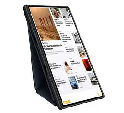 Чохол Primolux Transformer для планшета Samsung Galaxy Tab S10 FE (SM-X520 / SM-X526) - Dark Blue - мініатюра 2