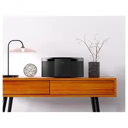 Мікросистема Panasonic SC-HC200EE-K Black - мініатюра 4