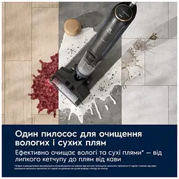 Пилосос акумуляторний Electrolux EW81U3DB - мініатюра 13