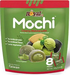 Моті Royal Family Mochi Creamy Matcha Latte 120г