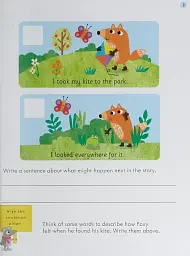 Key Skills. Wipe-Clean Comprehension 5-6 - мініатюра 12