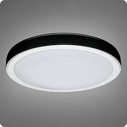 Світильник світлодіодний 517 Dlight 72Вт Чорний (01887) - мініатюра 1