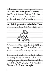 Diary of a Wimpy Kid. The Last Straw. Book 3 - мініатюра 7
