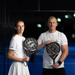 Ракетка для падел тенісу Stiga Racket ACE 3 (2202-0512-01) - мініатюра 8