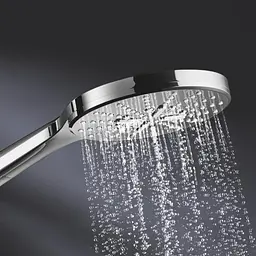 Душовий гарнітур Grohe Rainshower Smartactive 150 з поличкою 3 режими струменя 30412 - мініатюра 8