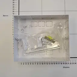 Бокс пластиковий NILSON quantum на 4 модулі зовнішній ( 32881004 ) - мініатюра 4