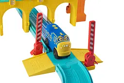 Паровозик Chuggington Брюстер на батарейках (EU890402) - мініатюра 5