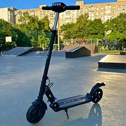 Електросамокат KUGOO S3 JILONG (8.8Ah 450W) з сумкою-чохлом - мініатюра 2