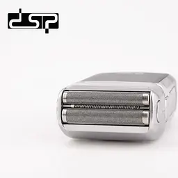 Электробритва шейвер с триммером DSP 60019 (сеточное, сухое/влажное бритье, USB) - миниатюра 2