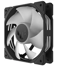 Вентилятор Asus TUF Gaming TR120 ARGB Triple Pack Black (90DA0090-B09020) - мініатюра 6