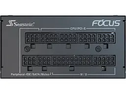 Блок живлення Seasonic FOCUS Gold SGX (FOCUS-SGX-750) - мініатюра 6
