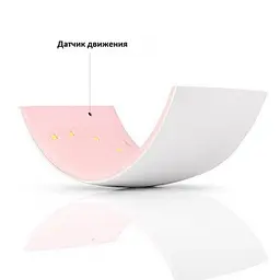 УФ Лампа для нігтів SUN 9C 24 W UV LED Lamp, гель-лаку, манікюр - мініатюра 4