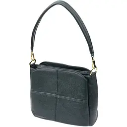 Шкіряна сумка для жінок з трьома відділеннями Vintage 22,5х16,5х11,5 см sum0027624