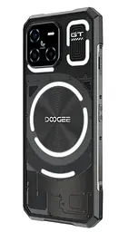 Смартфон Doogee Blade GT Ultra 16/512Gb Moon Shadow Black Global version - мініатюра 2