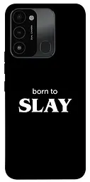 Чохол Demsky Slay для TECNO Spark 8C