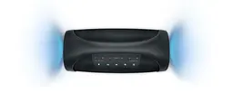 Колонка портативна з ручкою Muse M-980 BT Black - мініатюра 2