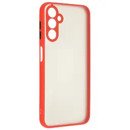 Чохол ArmorStandart Frosted Matte для Samsung A14 4G / A14 5G Red