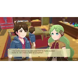 Ключ активації Microsoft Harvest Moon: The Winds of Anthos Bundle для Xbox One/Series S/X - мініатюра 4