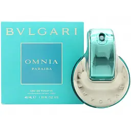 Bvlgari Omnia Paraiba 40 мл туалетна вода
