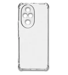 Чохол до мобільного телефона BeCover Anti-Shock Honor 200 Clear (714953) - мініатюра 2