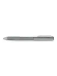 Ручка-ролер Lamy Aion Матовий Хром, Стрижень M63 1,0 мм Чорний (4031954)