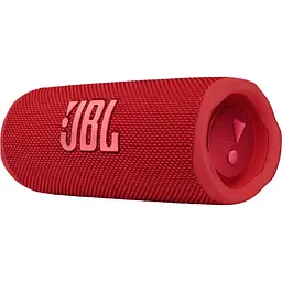 Портативна колонка JBL Flip 6 Red (JBLFLIP6RED) - мініатюра 4