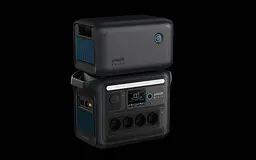 Додаткова батарея Anker Solix BP1000 для Solix C1000 / 1056 Вт⋅год / LiFePO4 - мініатюра 4