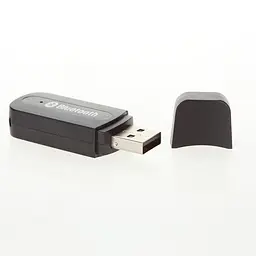 Адаптер Bluetooth AUX, бездротовий ресивер для авто, музичний приймач з USB живленням - мініатюра 4