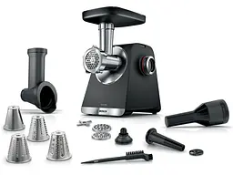 Электромясорубка Bosch Series 6 MFWS640B - миниатюра 2