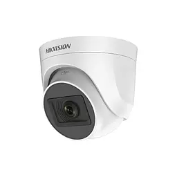 Камера відеоспостереження Hikvision DS-2CE76H0T-ITPF(C) (2.8) - мініатюра 1