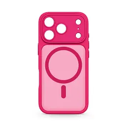 Чохол ArmorStandart Lush MagCase для Apple iPhone 17 Pro Pink