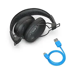 Навушники Jlab Studio Pro Wireless Black (IEUHBASTUDIOPRORBLK4) - мініатюра 5