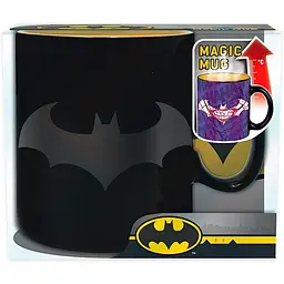 Чашка хамелеон AbyStyle DC Comics Batman 460 мл - мініатюра 4