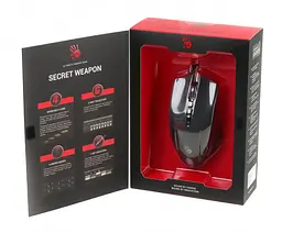 Ігрова миша A4Tech Q80 Bloody - мініатюра 5