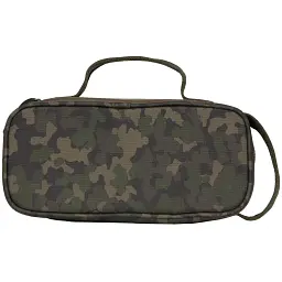 Сумка Shimano Sync Magnetic Security Case з магнітним кріпленням 3.3 Green khaki - мініатюра 4
