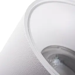 Cвітильник стельовий точковий Kanlux Mini Riti GU10 W/W (27579) - мініатюра 2