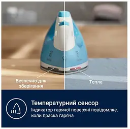 Праска Electrolux E5SI2-4CB teh0022494 - мініатюра 11
